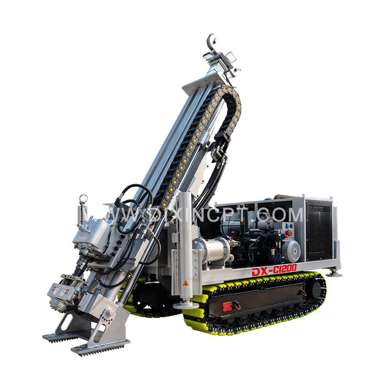 DX-C1200 dimanta serdes urbšanas platforma