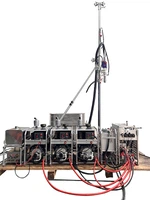 Dx -800 Man portatīvā dimanta urbšanas platforma